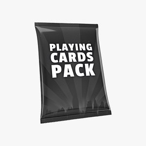 Playing Cards Booster Pack v02