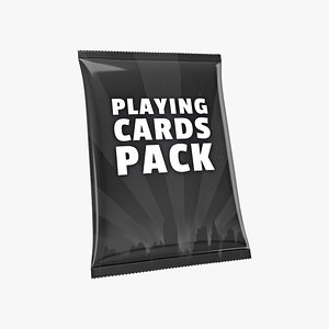 Playing Cards Booster Pack v02