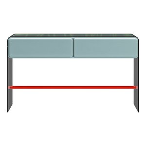 Yet Design Studio Tombul Desk 3D model