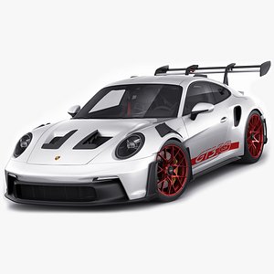 Porsche 911 GT3 RS 992 2023