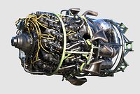 16 cylinder radial engine