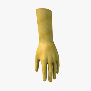 Rubber Glove