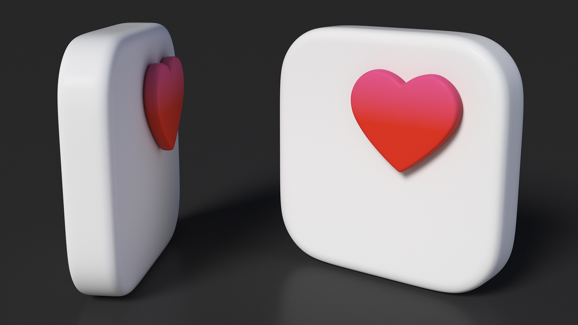 IPhone IOS Icons Collection 3 3D Model - TurboSquid 2237525