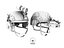 ACH and ARCH helmet with PVS-14 Night Vision Monocular