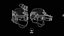 ACH and ARCH helmet with PVS-14 Night Vision Monocular
