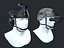 ACH and ARCH helmet with PVS-14 Night Vision Monocular