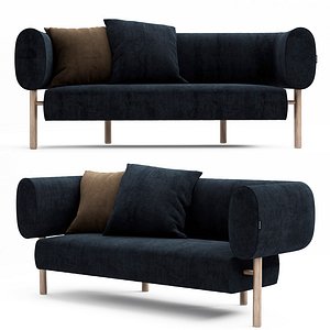 Nook Sofa by Domkapa