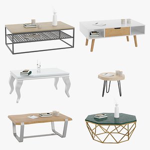 Coffee Table Sets Collection