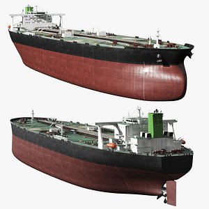 Oil Tanker