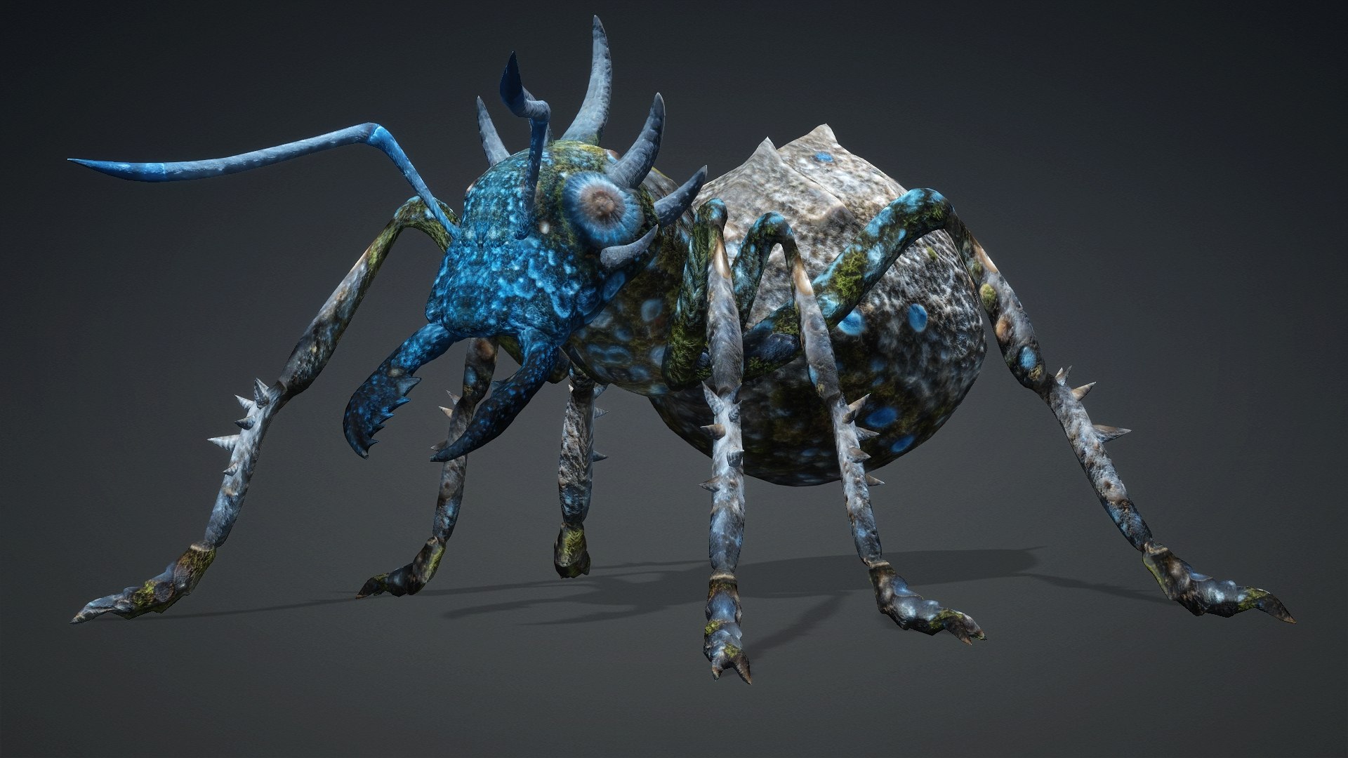 Ant-V4e model https://p.turbosquid.com/ts-thumb/09/U1A6K7/0z/preview1/jpg/1772163114/1920x1080/fit_q87/596eb0a314e361d6737afc93b6ade816145bc7cf/preview1.jpg