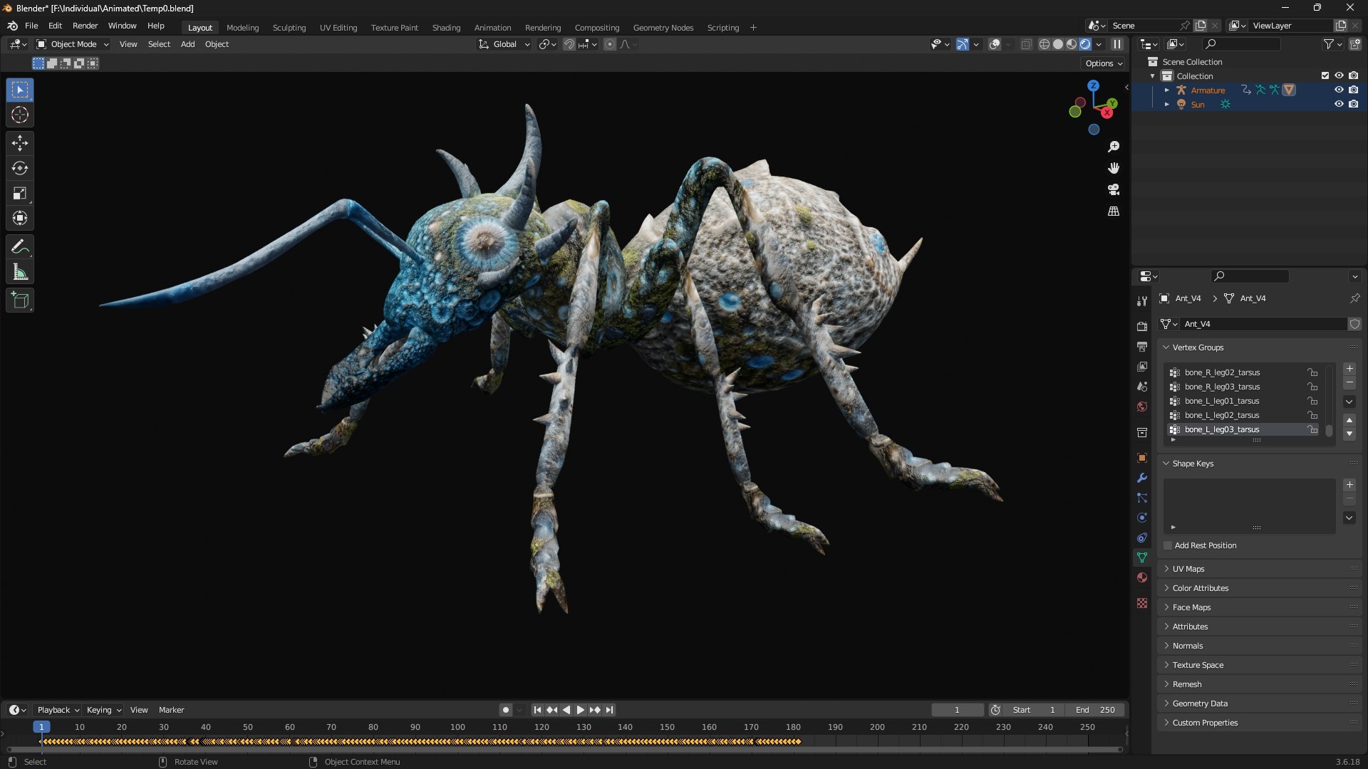 Ant-V4e model https://p.turbosquid.com/ts-thumb/09/U1A6K7/4h/wireframe5/jpg/1772163125/1920x1080/fit_q87/1e6e0f432d908c12186c15c74dc6bb5ef82eb008/wireframe5.jpg
