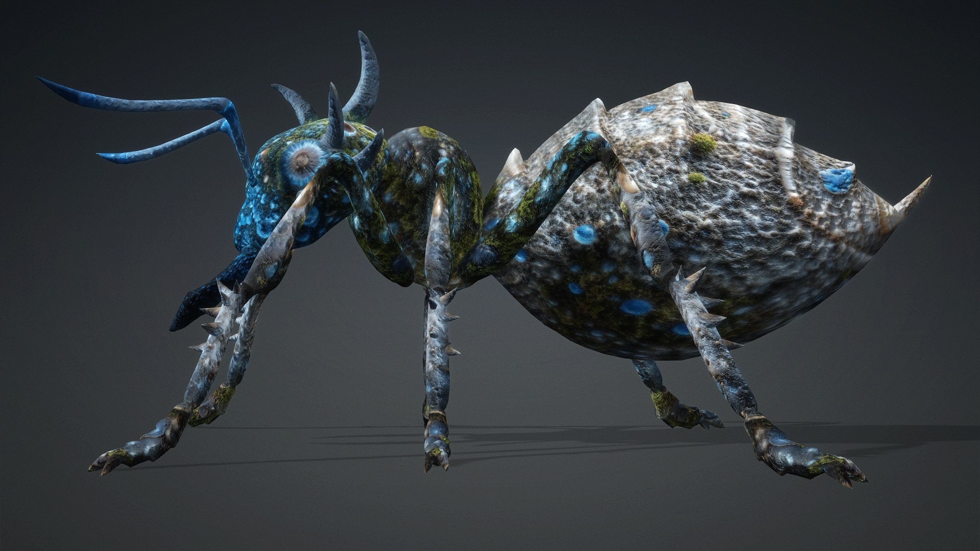 Ant-V4e model https://p.turbosquid.com/ts-thumb/09/U1A6K7/aY/preview2/jpg/1772163141/1920x1080/fit_q87/9b552e0ee8b14d5437cfb570f6a183536692fc33/preview2.jpg