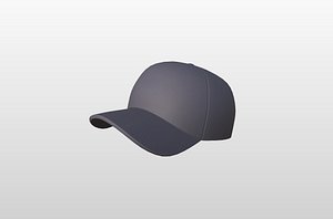 Grey Cap