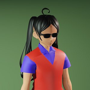 3d NFT Characters - Series IX