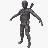 Military GSG9