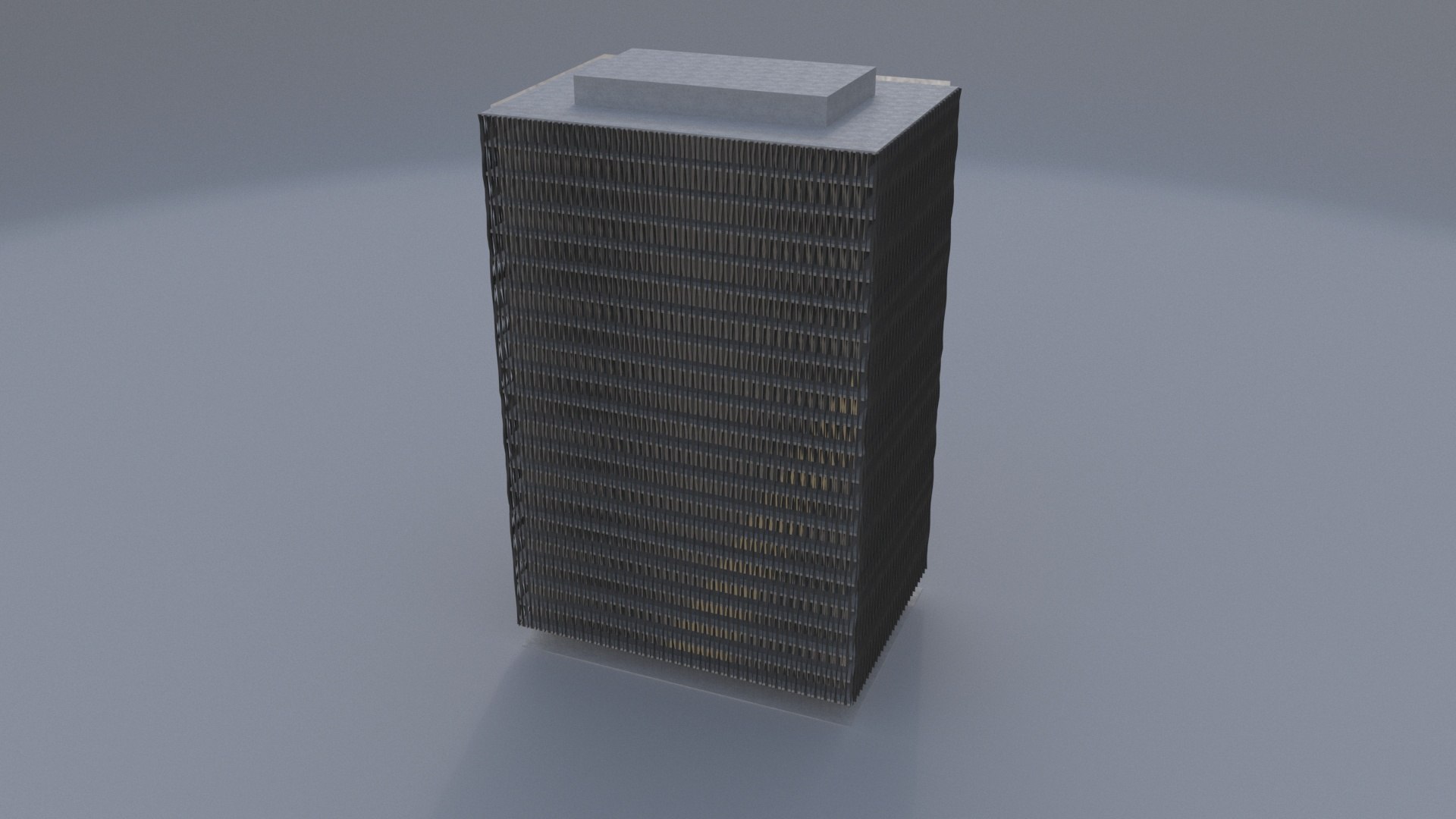 3D Building_Generic_G Model - TurboSquid 2306910