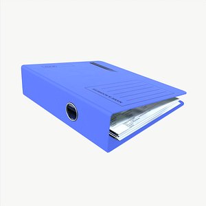 File Folder 3D model