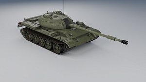 t-54 3D model