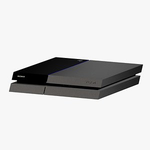 playstation 4 3d 3ds