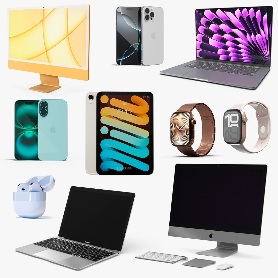 Apple Electronics Collection 5 3D model https://p.turbosquid.com/ts-thumb/09/bakGtT/a5/apple_electronics_collection_5_000/jpg/1770133201/1920x1080/fit_q87/f873ebe038a4d242b3f652cb4b2933b9d8674306/apple_electronics_collection_5_000.jpg