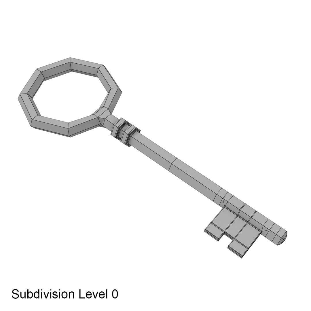 Max Key Gold