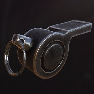 whistle 3d x