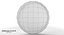 Wanduhr 02 3D-Modell Modell