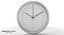 Wanduhr 02 3D-Modell Modell