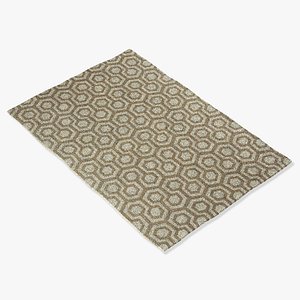 3d model capel rugs 4728 675f