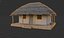 Thatch Hut