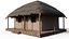 Thatch Hut