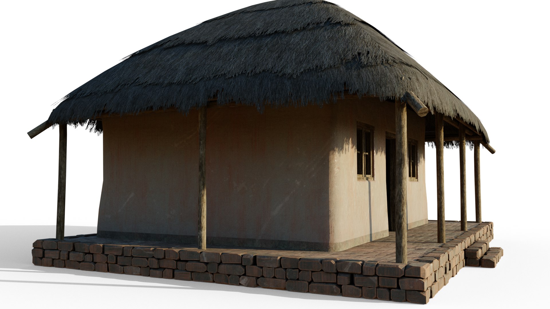 Thatch Hut 3D model https://p.turbosquid.com/ts-thumb/09/fWRYkG/pU/render09f/png/1638279237/1920x1080/fit_q87/4cdf9870da5dcf286d8f5834f7664d95200d3d40/render09f.jpg