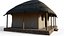 Thatch Hut