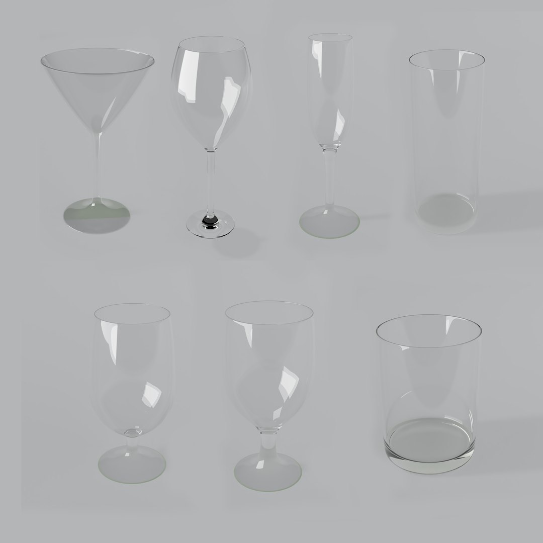 Wine Glass Collection 3D model https://p.turbosquid.com/ts-thumb/09/iFtQga/bc/untitled1/jpg/1745903257/1920x1080/fit_q87/1e77a208d385d2106d2277e5a3492aaf9f660595/untitled1.jpg