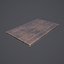 Tabellone in legno