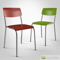 Hassenpflug Chair Model 1255