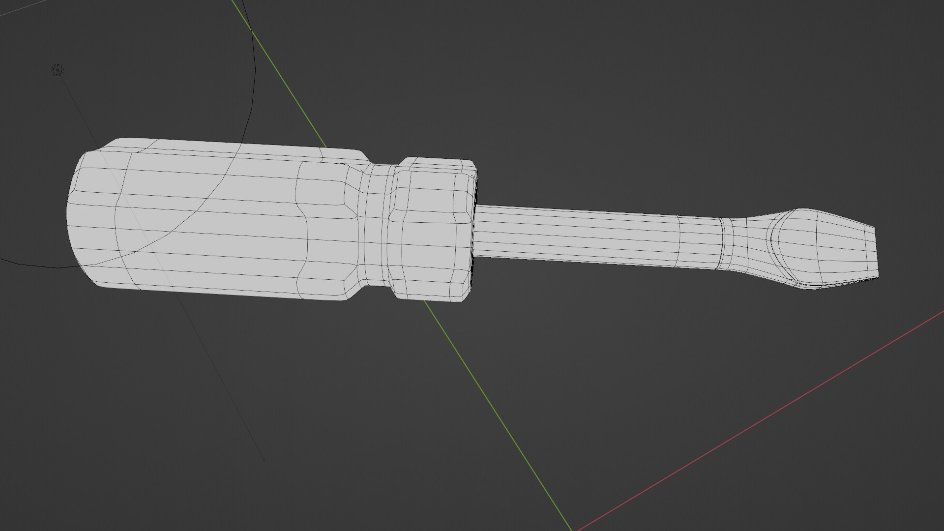 3D Screwdrivers 01 model - TurboSquid 2179528