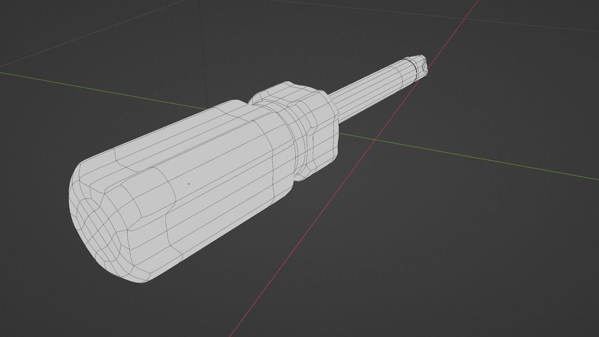 3D Screwdrivers 01 model - TurboSquid 2179528
