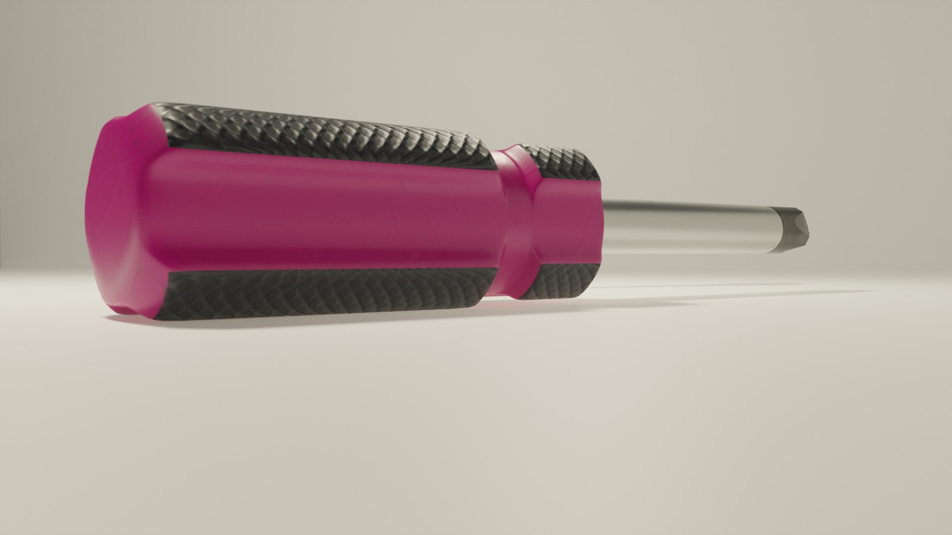 3D Screwdrivers 01 model - TurboSquid 2179528