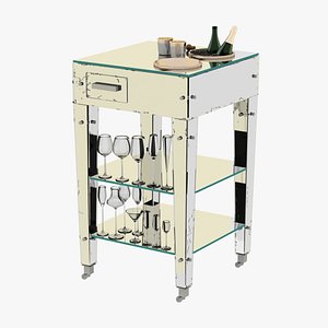 3D refraicher adnet rare mirrored