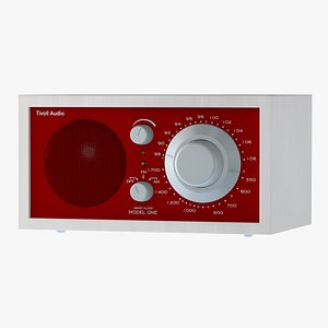 tivoli radio 3ds