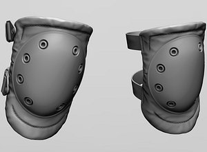 Knee Pad