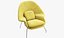 Womb Chair e ottomana