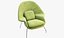 Womb Chair e ottomana