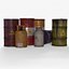 Confezione di botti