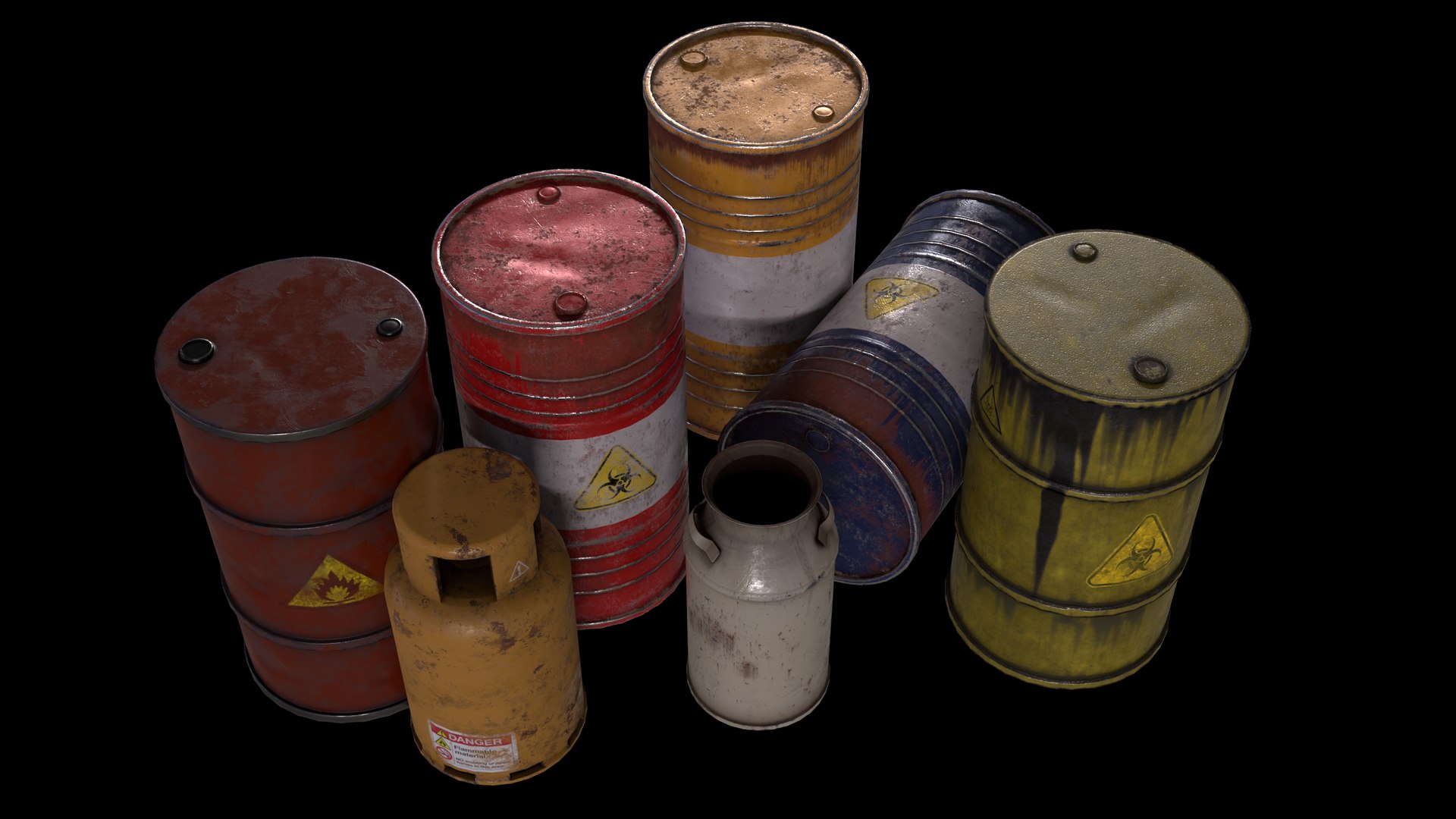 Barrels pack 3D https://p.turbosquid.com/ts-thumb/09/ycVI7r/qr/barrels012/png/1662961628/1920x1080/fit_q87/61f472803a43f90e6fad8b4983cbf5782ba6c1fb/barrels012.jpg