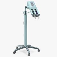 Contrast Media Injector MRI