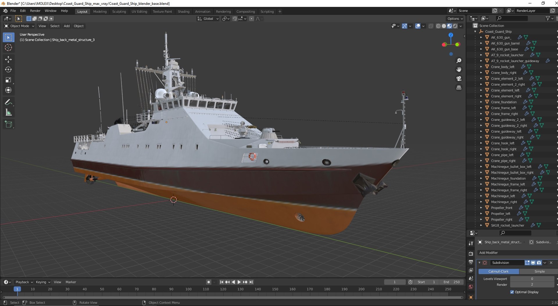 3D model Coast Guard Ship https://p.turbosquid.com/ts-thumb/0A/1CPIMw/oU/coastguardship3dmodel052/jpg/1721743209/1920x1080/fit_q87/d89a910f5398ccec5c12d6c216d63f3d2ec24c7f/coastguardship3dmodel052.jpg