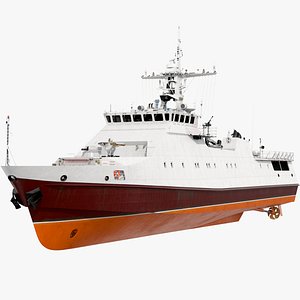Coast Guard Ship