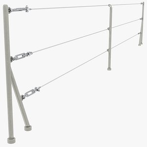 Ship Handrails V2